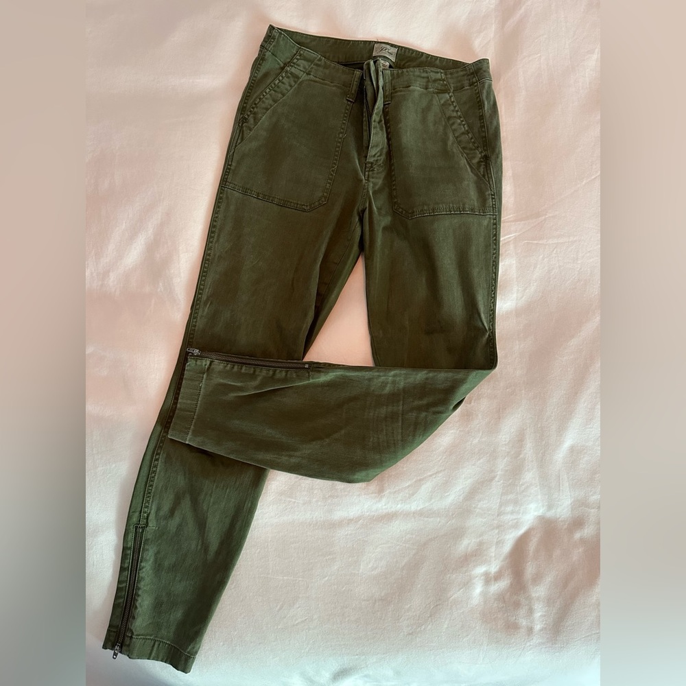 J. Crew Moto Pant